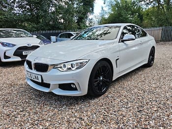 Used BMW 4 Series 2016 for sale - 79608388: Photo