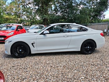 Used BMW 4 Series 2016 for sale - 79608388: Photo