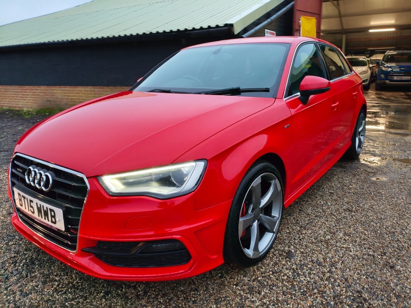 Used Audi A3 2015 for sale - 77798482: Photo 18