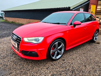 2015 - 1.8 TFSI Quattro S Line 5dr S Tronic