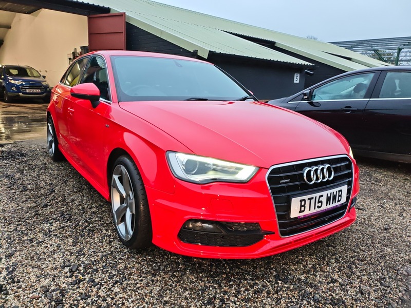 Used Audi A3 2015 for sale - 77798482: Photo 21