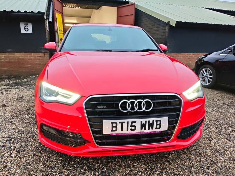 Used Audi A3 2015 for sale - 77798482: Photo 22