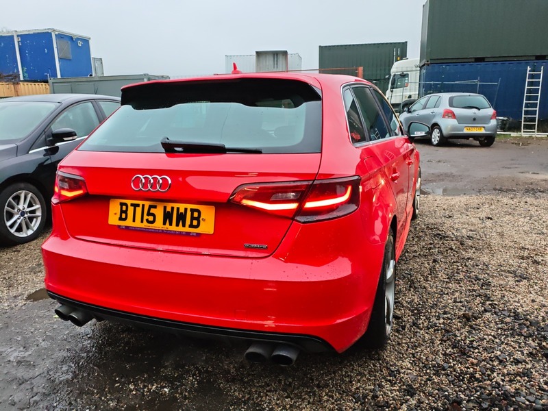 Used Audi A3 2015 for sale - 77798482: Photo 27