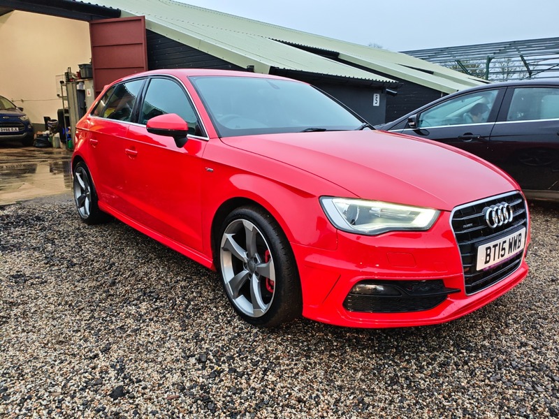 Used Audi A3 2015 for sale - 77798482: Photo 3