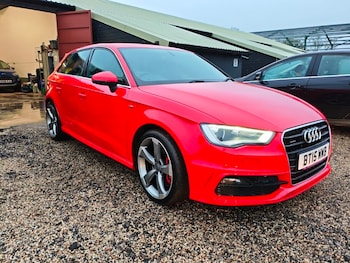 Used Audi A3 2015 for sale - 77798482: Photo