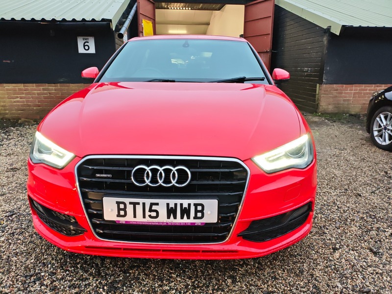 Used Audi A3 2015 for sale - 77798482: Photo 4