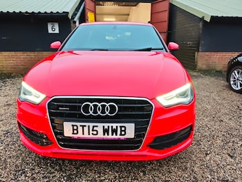 Used Audi A3 2015 for sale - 77798482: Photo