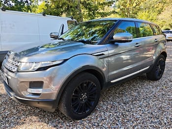 Used Land Rover Range Rover Evoque 2012 for sale - 79643820: Photo