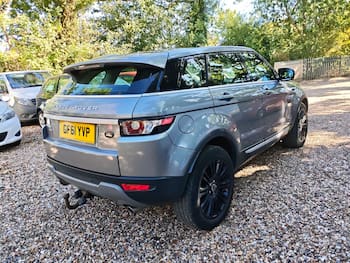 Used Land Rover Range Rover Evoque 2012 for sale - 79643820: Photo