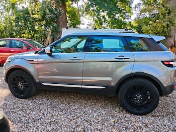 Used Land Rover Range Rover Evoque 2012 for sale - 79643820: Photo
