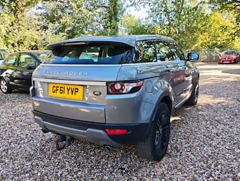 Used Land Rover Range Rover Evoque 2012 for sale - 79643820: Photo