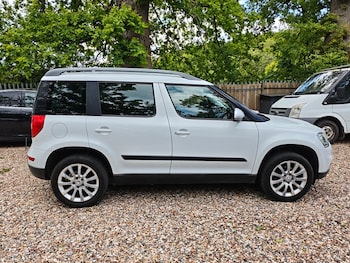 Used Skoda Yeti 2014 for sale - 78607958: Photo