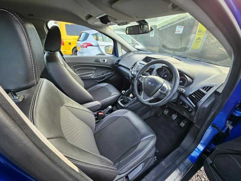 Used Ford Ecosport 2016 for sale - 77781205: Photo 10