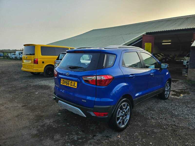 Used Ford Ecosport 2016 for sale - 77781205: Photo 13