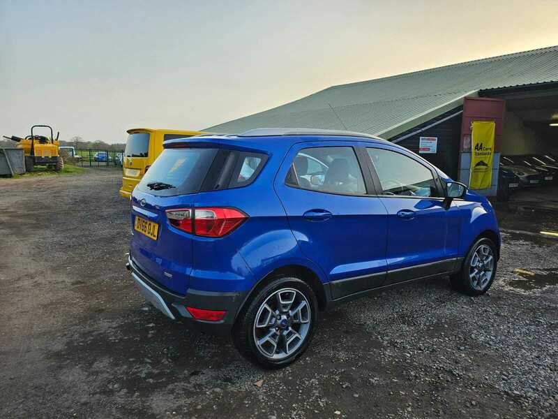 Used Ford Ecosport 2016 for sale - 77781205: Photo 14