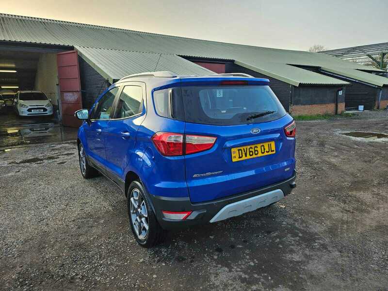 Used Ford Ecosport 2016 for sale - 77781205: Photo 15
