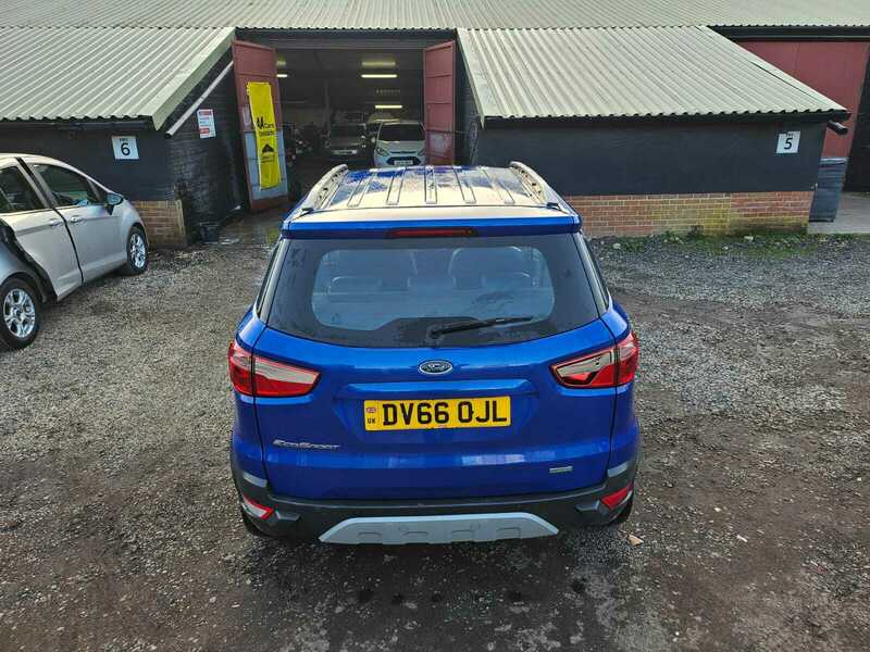 Used Ford Ecosport 2016 for sale - 77781205: Photo 16