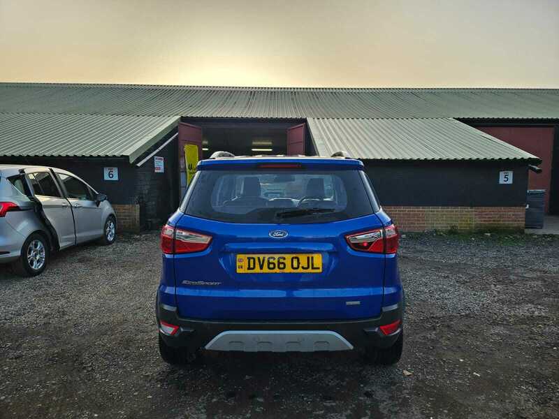 Used Ford Ecosport 2016 for sale - 77781205: Photo 17