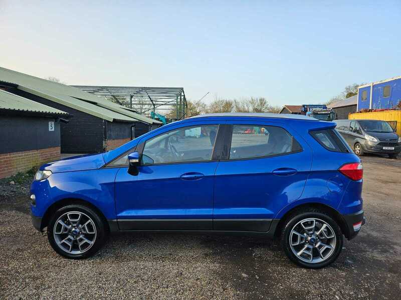 Used Ford Ecosport 2016 for sale - 77781205: Photo 18