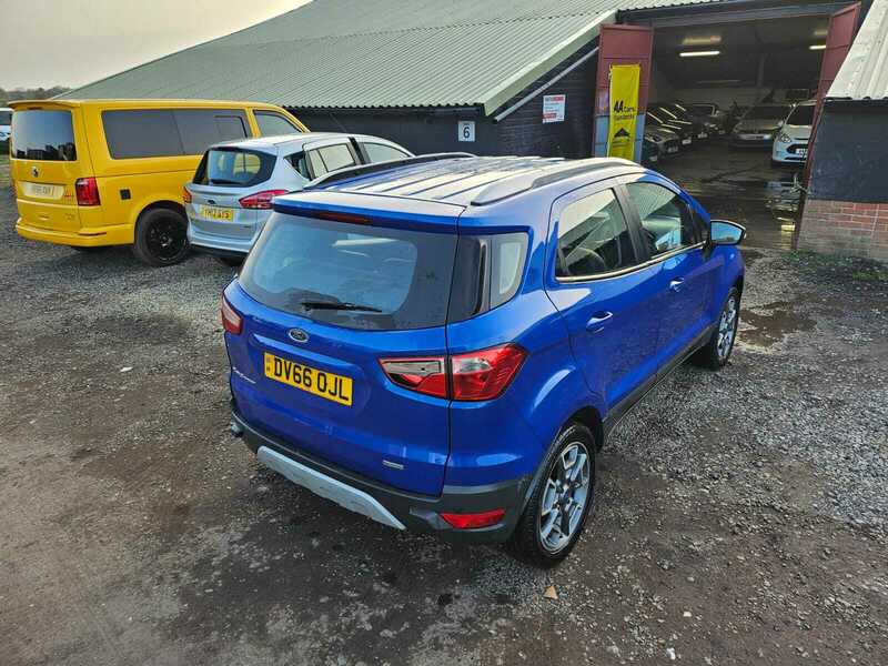 Used Ford Ecosport 2016 for sale - 77781205: Photo 19
