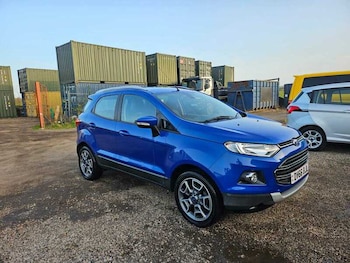 2016 - 1.0 EcoBoost Titanium 5dr