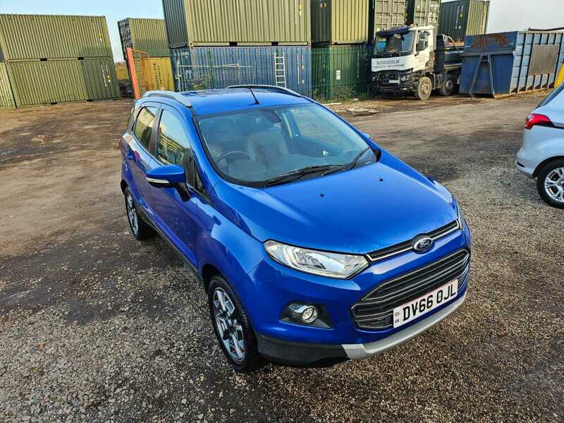 Used Ford Ecosport 2016 for sale - 77781205: Photo 2