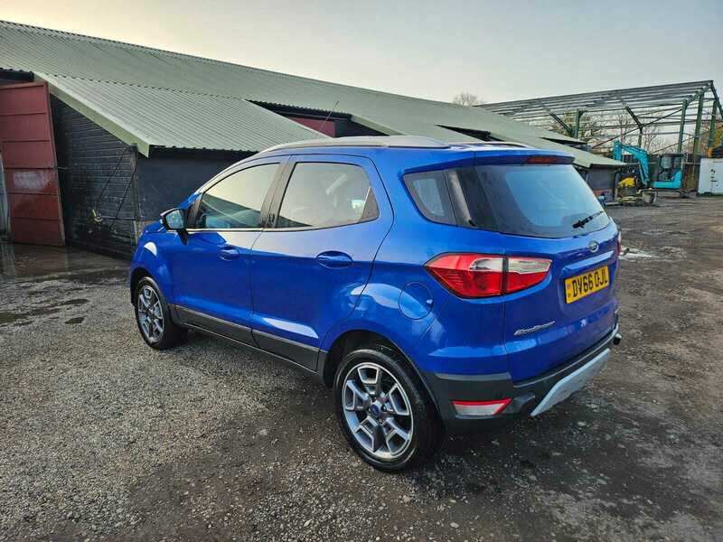 Used Ford Ecosport 2016 for sale - 77781205: Photo 20