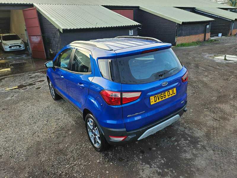 Used Ford Ecosport 2016 for sale - 77781205: Photo 21