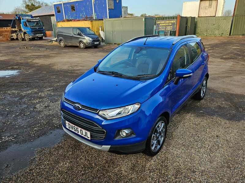 Used Ford Ecosport 2016 for sale - 77781205: Photo 22