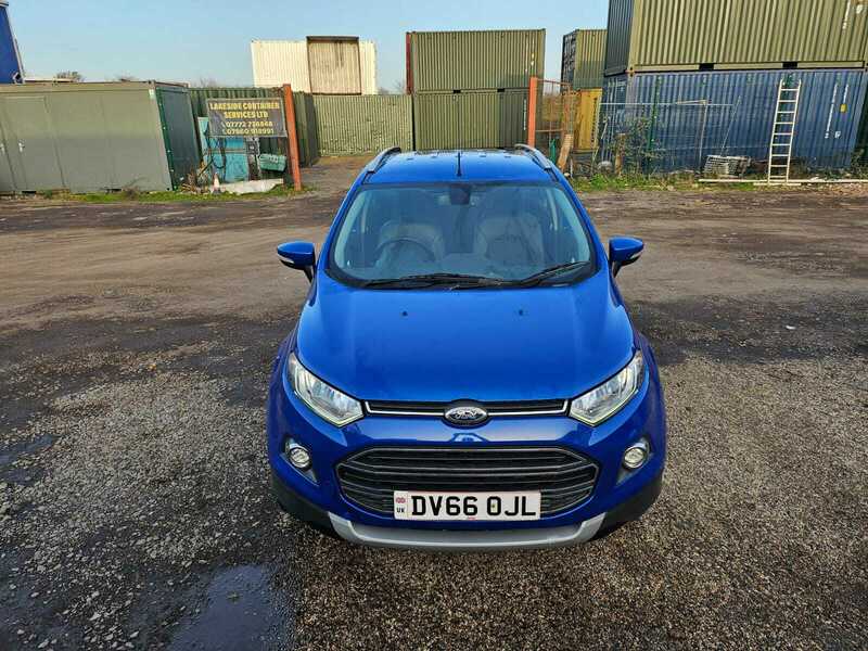 Used Ford Ecosport 2016 for sale - 77781205: Photo 4