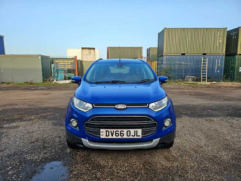 Used Ford Ecosport 2016 for sale - 77781205: Photo 5