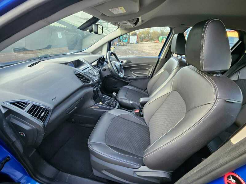 Used Ford Ecosport 2016 for sale - 77781205: Photo 6
