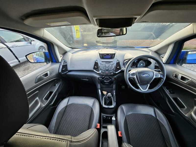 Used Ford Ecosport 2016 for sale - 77781205: Photo 8