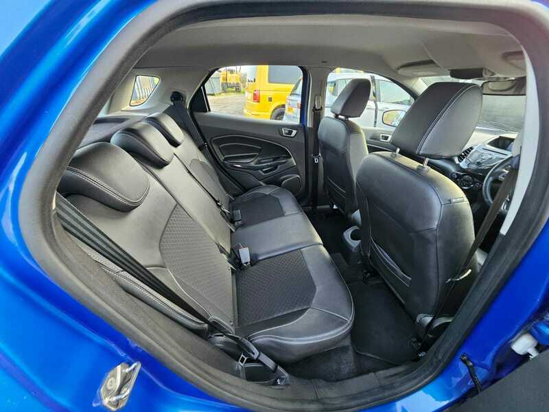 Used Ford Ecosport 2016 for sale - 77781205: Photo 9