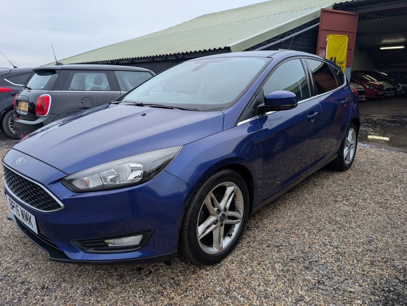 Used Ford Focus 2015 for sale - 76986572: Photo 10