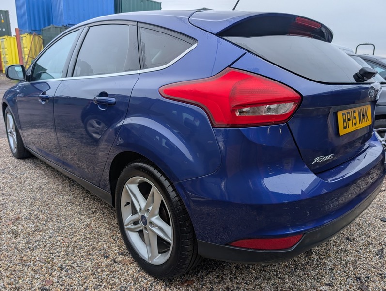 Used Ford Focus 2015 for sale - 76986572: Photo 12