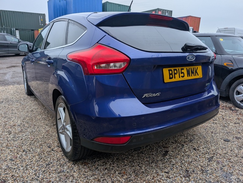 Used Ford Focus 2015 for sale - 76986572: Photo 13