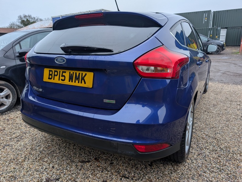 Used Ford Focus 2015 for sale - 76986572: Photo 17