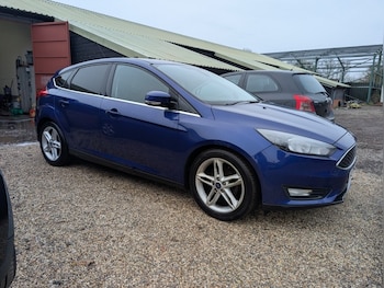Ford Focus feature image