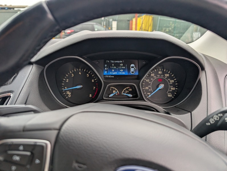 Used Ford Focus 2015 for sale - 76986572: Photo 27