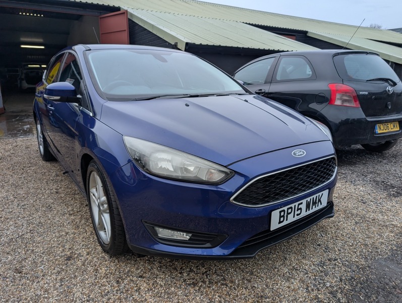 Used Ford Focus 2015 for sale - 76986572: Photo 3