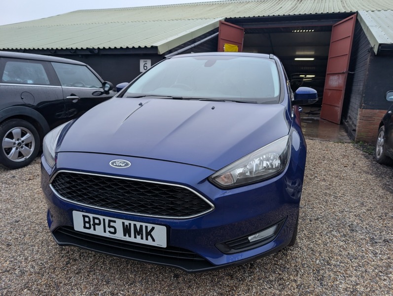 Used Ford Focus 2015 for sale - 76986572: Photo 6