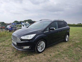 Used Ford C-Max 2016 for sale - 75445002: Photo