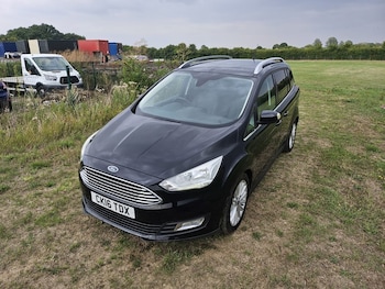 Used Ford C-Max 2016 for sale - 75445002: Photo