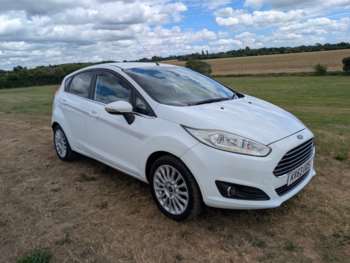 Used Ford Fiesta 2013 for sale - 75057175: Photo