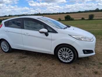 Used Ford Fiesta 2013 for sale - 75057175: Photo