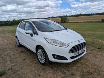 Used Ford Fiesta 2013 for sale - 75057175: Photo