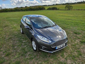 Used Ford Fiesta 2016 for sale - 75911876: Photo
