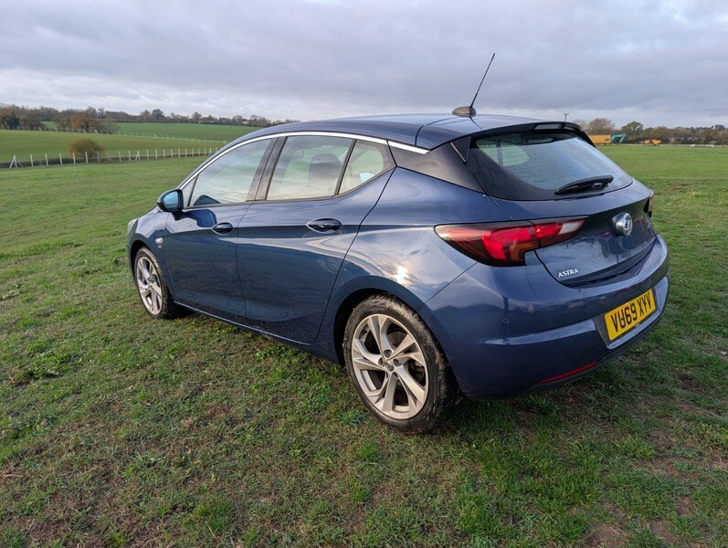 Used Vauxhall Astra 2020 for sale - 76570783: Photo 10