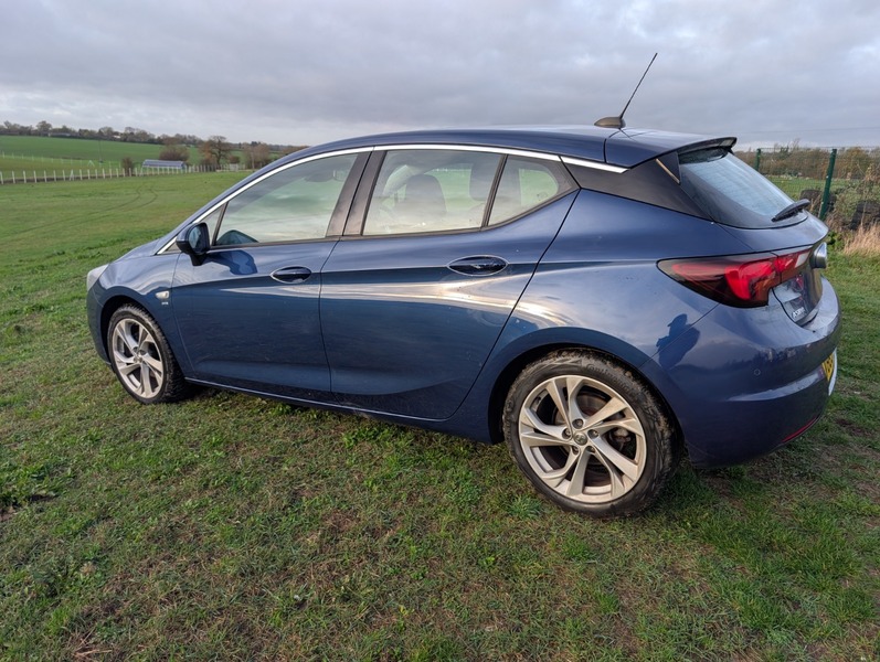 Used Vauxhall Astra 2020 for sale - 76570783: Photo 11